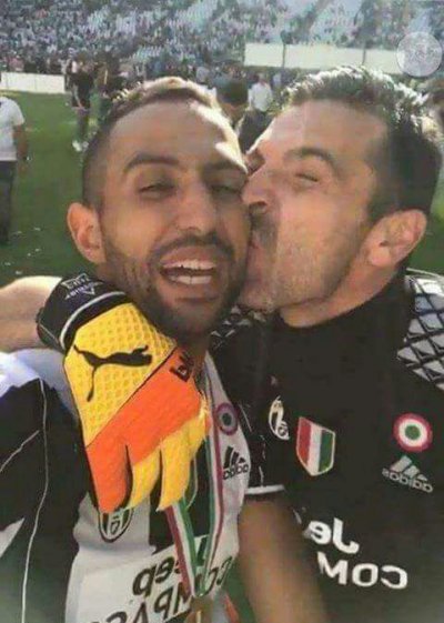 بنعطية على بعد نقطة من اللقب