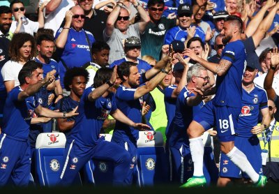 تشيلسي يقترب من المربع الذهبي بفوزه على ليفربول