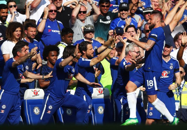 تشيلسي يقترب من المربع الذهبي بفوزه على ليفربول