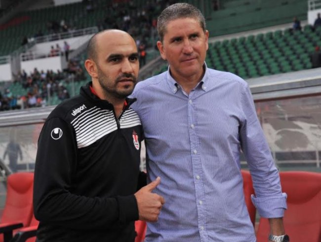 غاريدو لن يواصل مع الرجاء