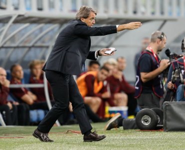 مانشيني يتوصل الى اتفاق مع الجامعة الايطالية لتدريب المنتخب