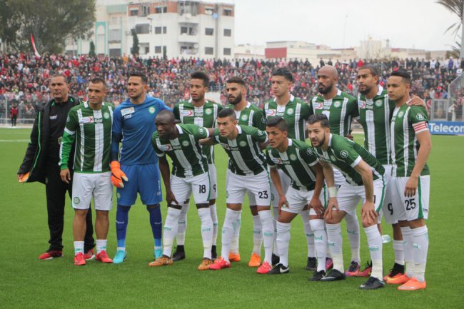 جمهور الأولمبيك يطالب بتبريرات واقعية