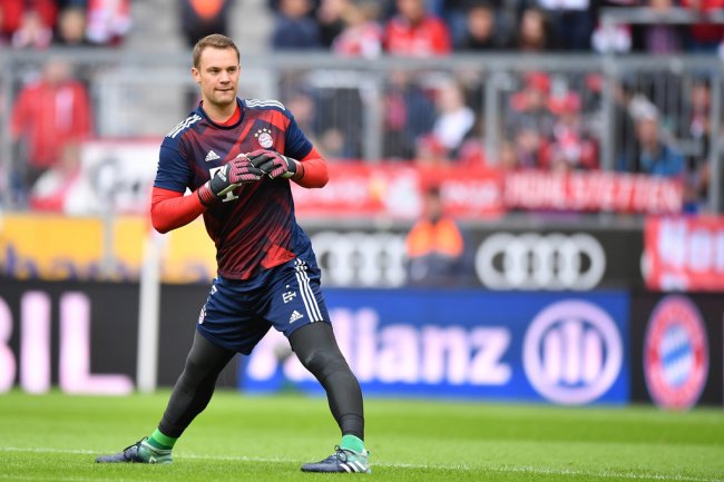 شكوك حول لحاق نوير بكأس العالم