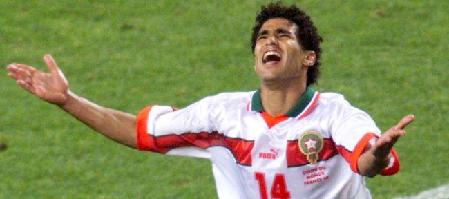 ذكريات المونديال(1): بصير أيقونة فرنسا 1998