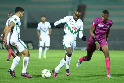 عصبة ابطال افريقيا: أيوب نناح: جاهزون للتحدي