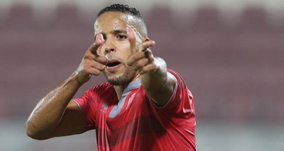 جزائري ينافس العرابي على لقب هداف أسيا