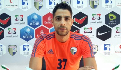 العدوة يغادر الظفرة ويناقش عرضين