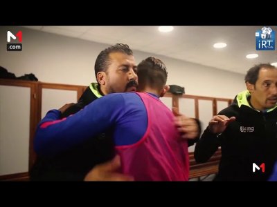 مشاهد للتاريخ في أول تتويج لاتحاد طنجة