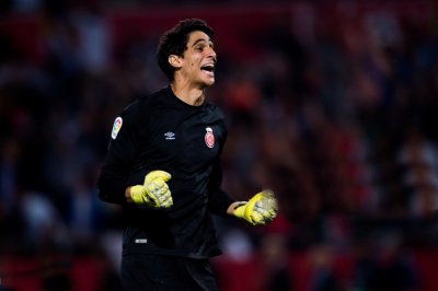 بونو أنهى الموسم بجمالية