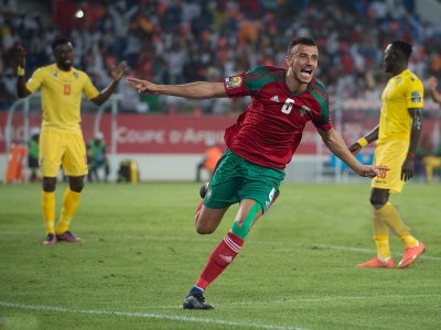 أسود المونديال: غانم سايس ..صخرة الدفاع