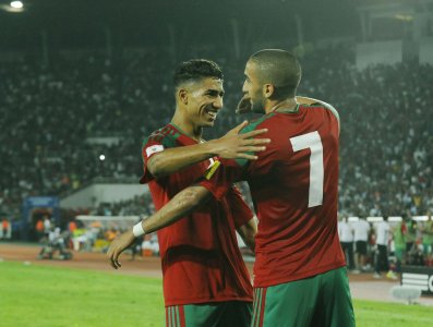 أسود المونديال : أشرف حكيمي ..ظهير النار وحماس الشباب