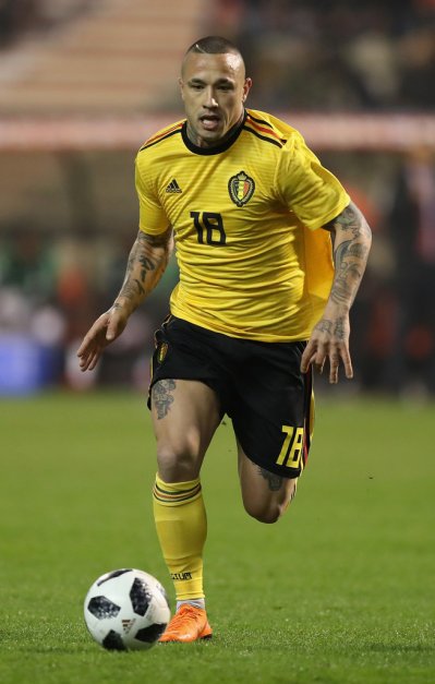 ناينغولان يعتزل دوليا بعد استبعاده من تشكيلة بلجيكا