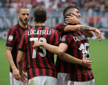 أسي ميلان مهدد بالحرمان من المشاركة في اوروبا ليغ