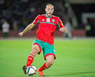 أسود المونديال: نورالدين أمرابط ..الأسد المقاتل