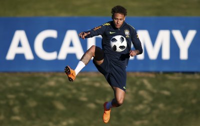 نيمار يعود من الاصابة  أفضل مما كان متوقعا 