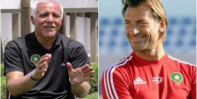 لماذا اجتمع رونار بناصر لارغيت؟