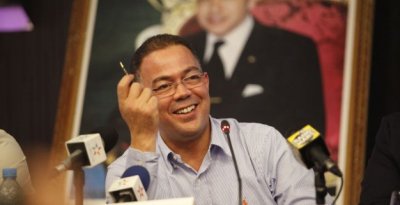 لقجع: الفريق الوطني ذاهب لروسيا لتشريف الكرة المغربية