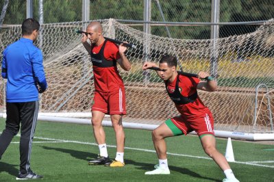 الشقيقان أمرابط لايفترقان