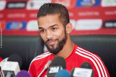 كارسيلا يتحدث ل المنتخب  عن الصيام وعودته للمنتخب الوطني