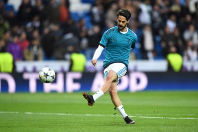 نهائي عصبة ابطال اوروبا: زيدان يفضل ايسكو على بيل