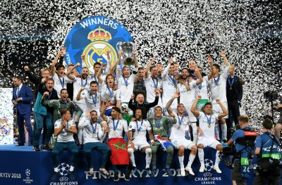 عصبة الابطال الاوروبية: صحف إسبانيا تبرز إنجاز ريال مدريد ومصير رونالدو