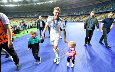 كروس: لا مستحيل مع الريال