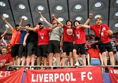 هكذا وصلت بعثة  الريدز  إلى ليفربول