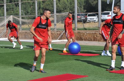 بالصور.. هنا يعسكر المنتخب المغربي بسويسرا