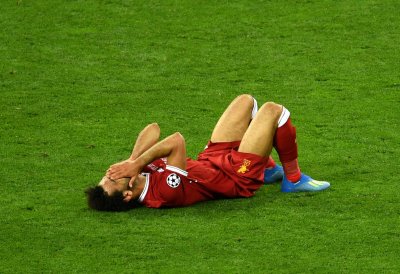رسميا.. هذه مدة غياب محمد صلاح عن الملاعب