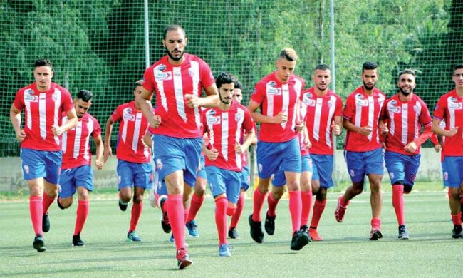 هجرة جماعية للاعبي المغرب التطواني