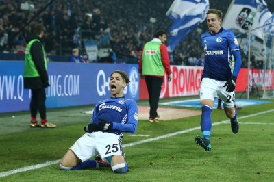 أمين حارث يتوج بجائزة أفضل صاعد بألمانيا