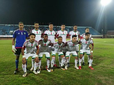 المنتخب الوطني لأقل من 23 سنة يتعادل مع المنتخب الغامبي