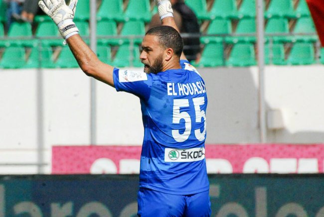 البطولة الإحترافية: عبد الرحمان الحواصلي أفضل حارس