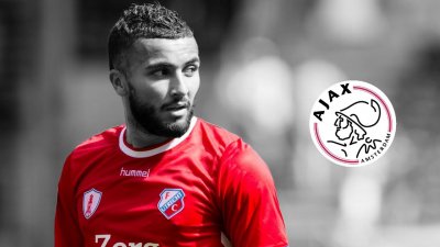 موسم الأسود: زكرياء لبيض.. الغوليادور غير محظوظ