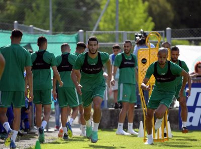 كأس العالم 2018: رونار يأمل في وضع آخر اللمسات قبل خوض المونديال