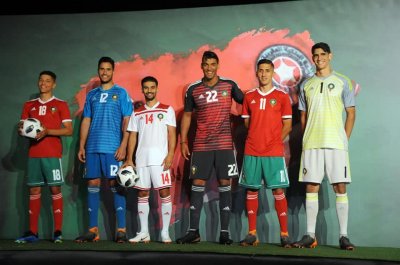 تصاميم قمصان المنتخبات في المونديال نيجيريا الافضل والمغرب من بين الأسوأ