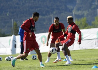 عودة مرتقبة لمنديل للرواق الأيسر