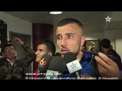 غانم سايس: كما جرت العادة دفاعنا إتسم بالصلابة