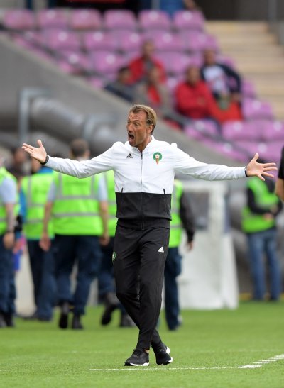 رونار خطط لمواجهة أوكرانيا بشاكلتين