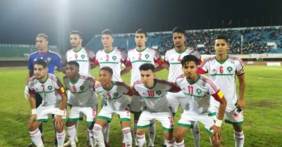 منتخب أقل من 23 سنة ينهزم في لقاء ودي أما نظيره الغامبي