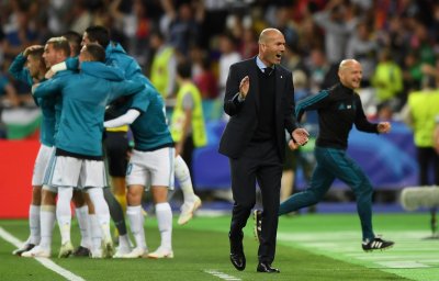 زيدان رجل عفيف تنازل عن 18 مليون أورو