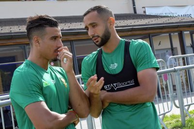 جوفنتوس يحدد سعر بيع عقد بنعطية