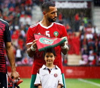  أ.س  الإسبانية تشيد بلفتة بنعطية