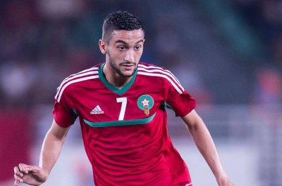 حكيم زياش : بحضور وازن