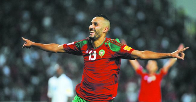 خالد بوطيب: يبحث عت ذاته