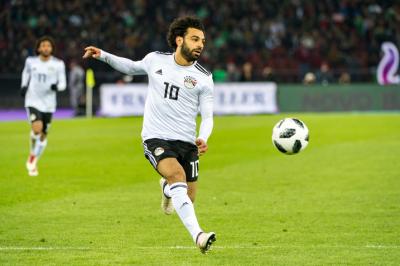 كوبر متفائل بشأن محمد صلاح