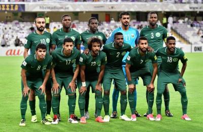 مونديال 2018.. منتخب السعودية أول منتخب عربي يخوض مباراة الافتتاح