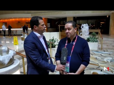 جلسة مونديالية مع نبيل معلول