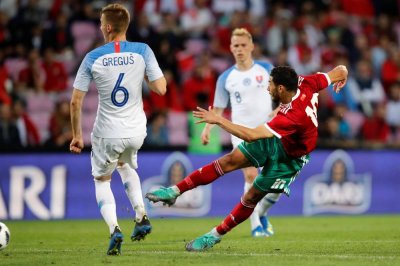 بلهندة: نشعر بثقة كبيرة لإنجاز مونديال تاريخي