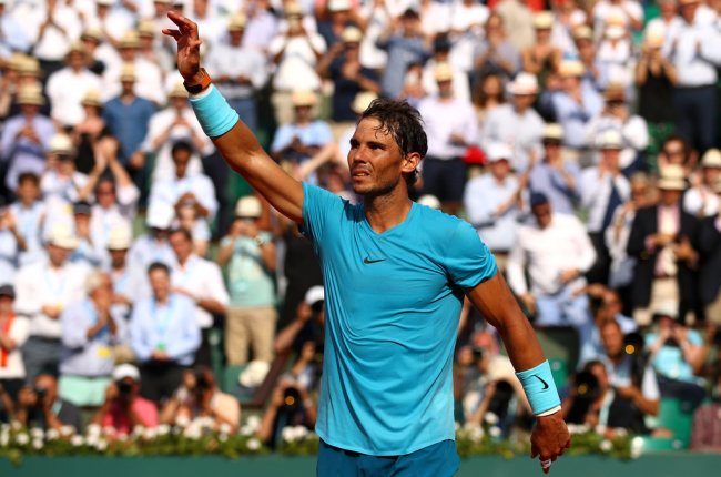 رولون غاروس: نادال في النهائي على حساب دل بوترو